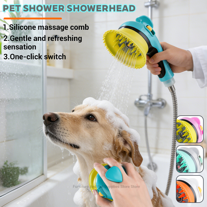 Douchekop voor huisdieren, dou - Pet Supplies Dog Wash recensie en prijs
