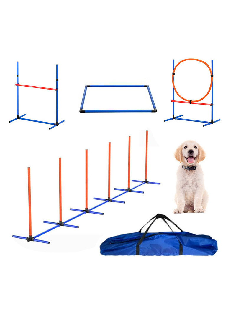 Hondenobstacle training wedstr - Pet Supplies For Dogs recensie en prijs