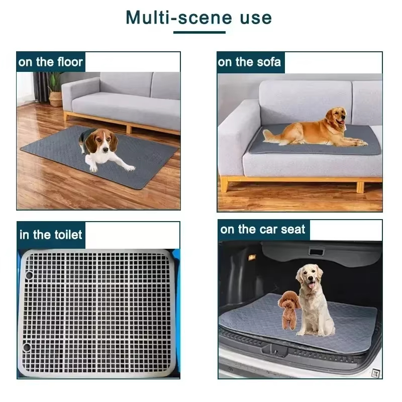Wasbare, herbruikbare, antisli - Pet Supplies Dog Wash recensie en prijs