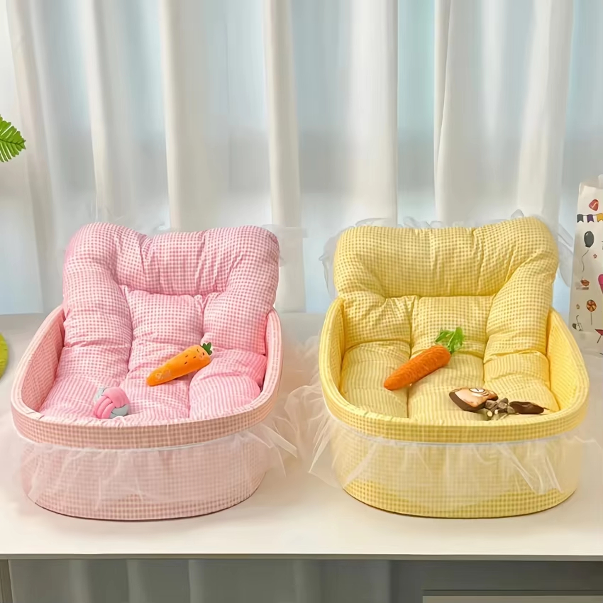 Macaron hondenbed dierenkennel - Pet Supplies Dog Wash recensie en prijs