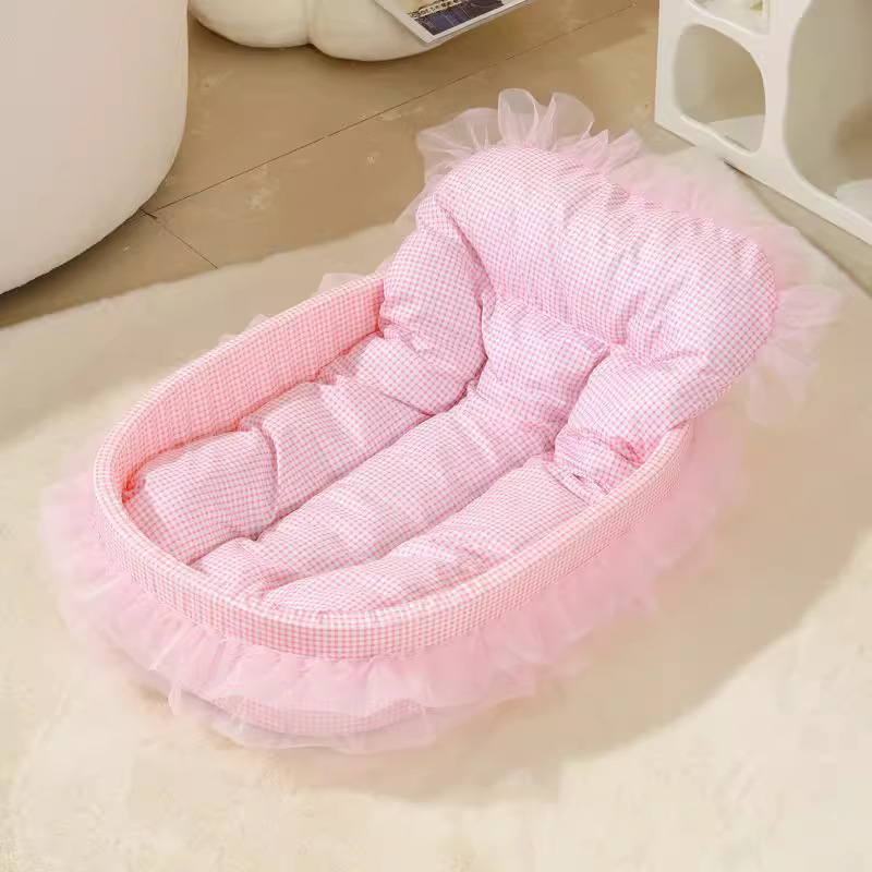 Macaron hondenbed dierenkennel - Pet Supplies Dog Wash recensie en prijs