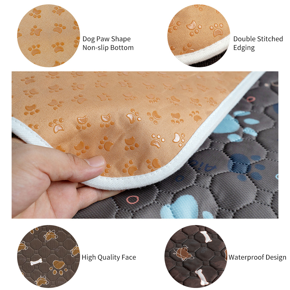 Herbruikbare Hond Plas Deken A - Pet Supplies Dog Wash recensie en prijs