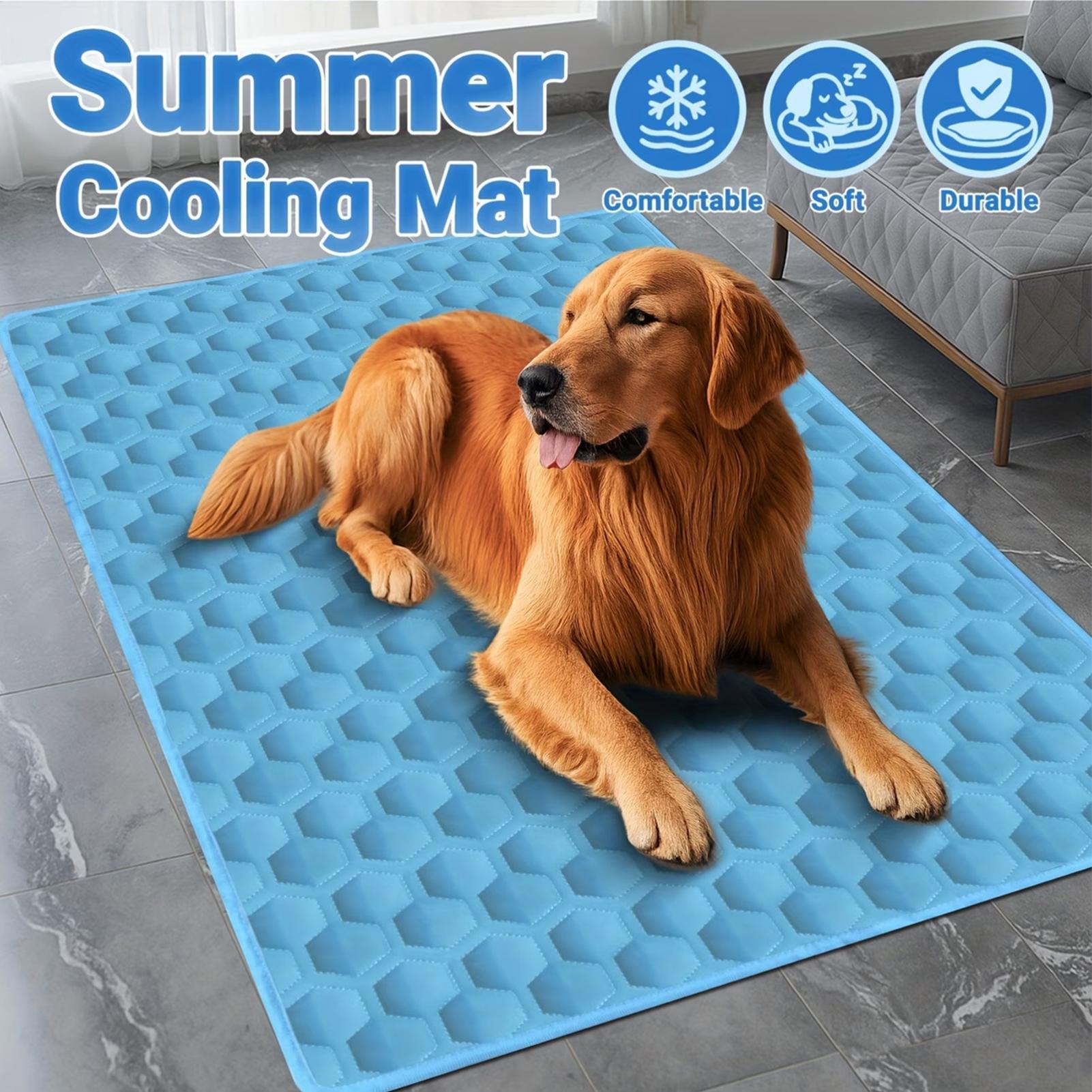 Zomerkoelmat voor huisdieren,  - Pet Supplies Self Wash recensie en prijs