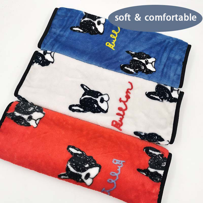 Zachte Flanellen Hond Bed Deke - Pet Supplies For Dogs recensie en prijs