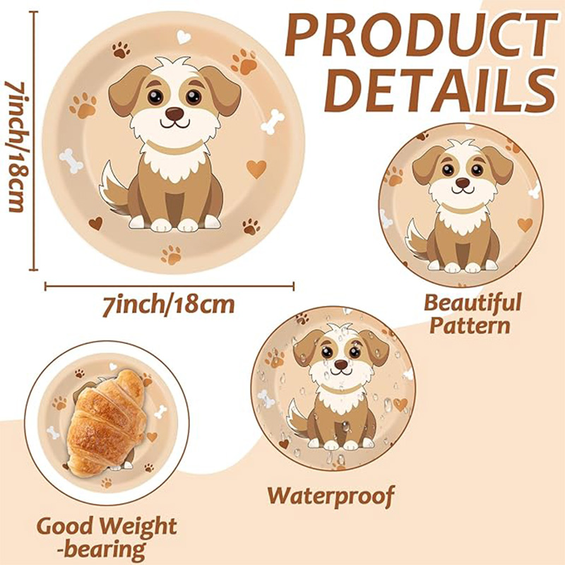 Cartoon Hond Feestdecoratie Pa - Pet Supplies For Dogs recensie en prijs