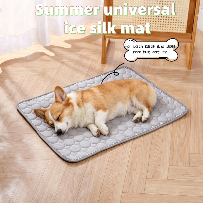 Koelmat voor huisdieren, zomer - Pet Supplies Self Wash recensie en prijs